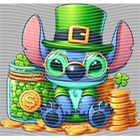 ST PATRICKS DAY-ST 964